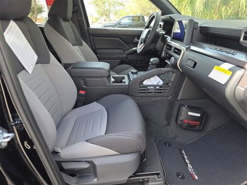 New 2026 Toyota Tacoma TRD Sport image 14