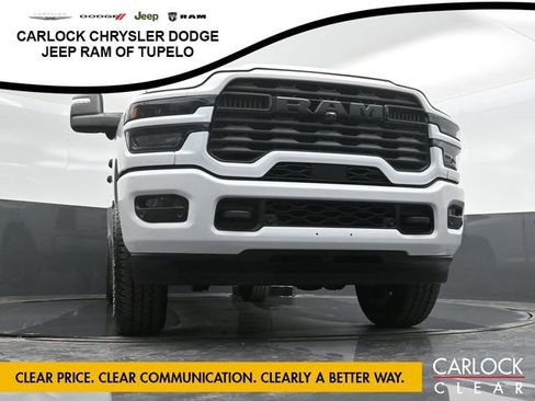New 2026 RAM 2500 Big Horn image 63