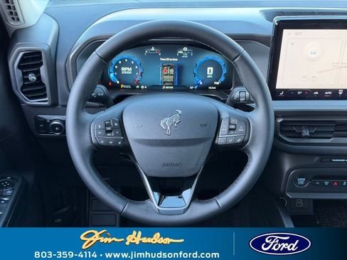 New 2025 Ford Bronco Sport Big Bend w/ Convenience Package image 10