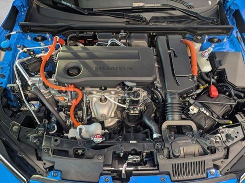 New 2026 Honda Prelude image 15