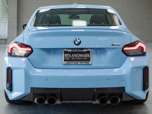 Used 2023 BMW M2 w/ Lighting Package image 38