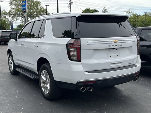 Certified 2023 Chevrolet Tahoe Premier AWD/4WD image 4