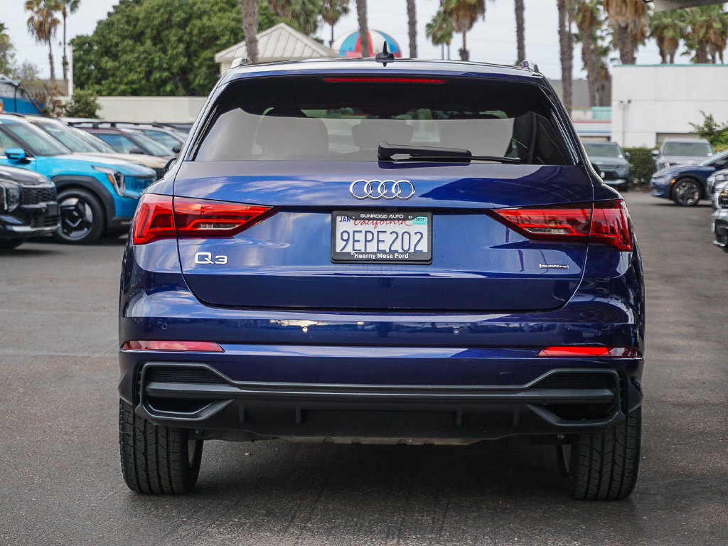 Used 2023 Audi Q3 2.0T Premium AWD/4WD image 6