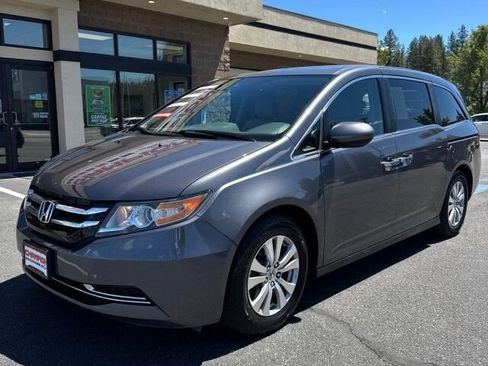 Used 2016 Honda Odyssey EX-L image 1