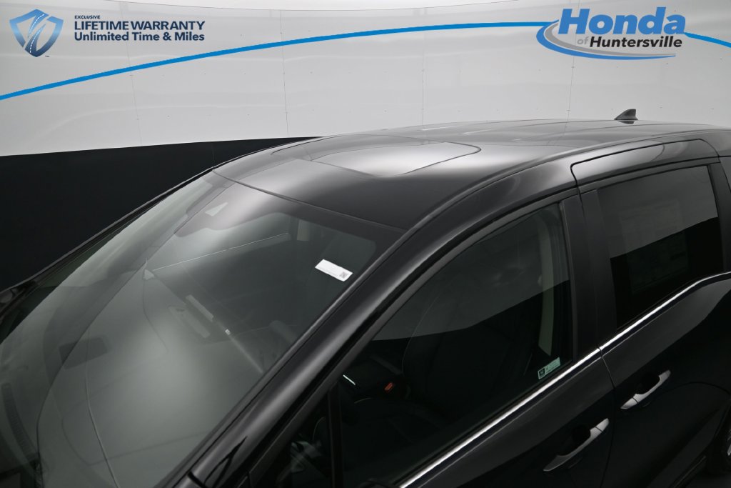 New 2027 Honda Odyssey Touring image 16