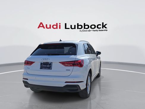 Used 2025 Audi Q3 2.0T Premium AWD/4WD image 7