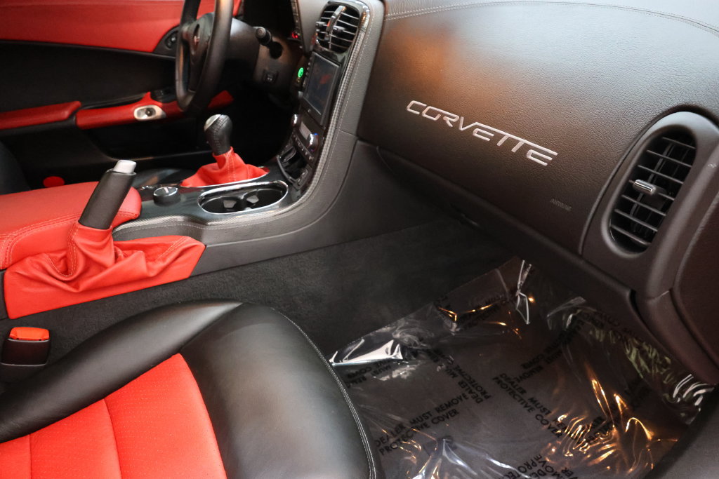 Used 2010 Chevrolet Corvette ZR1 w/ Preferred Equipment Group RWD image 80
