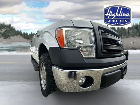 Used 2014 Ford F150 XL w/ Power Equipment Group RWD image 13