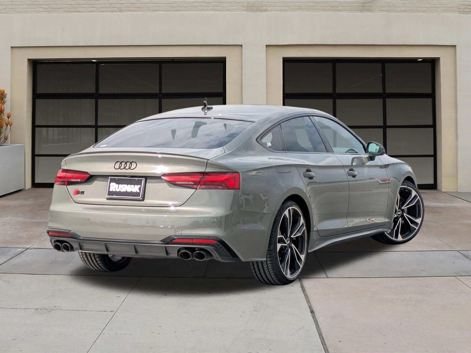 Used 2023 Audi S5 Premium Plus w/ Premium Plus Package AWD/4WD image 4