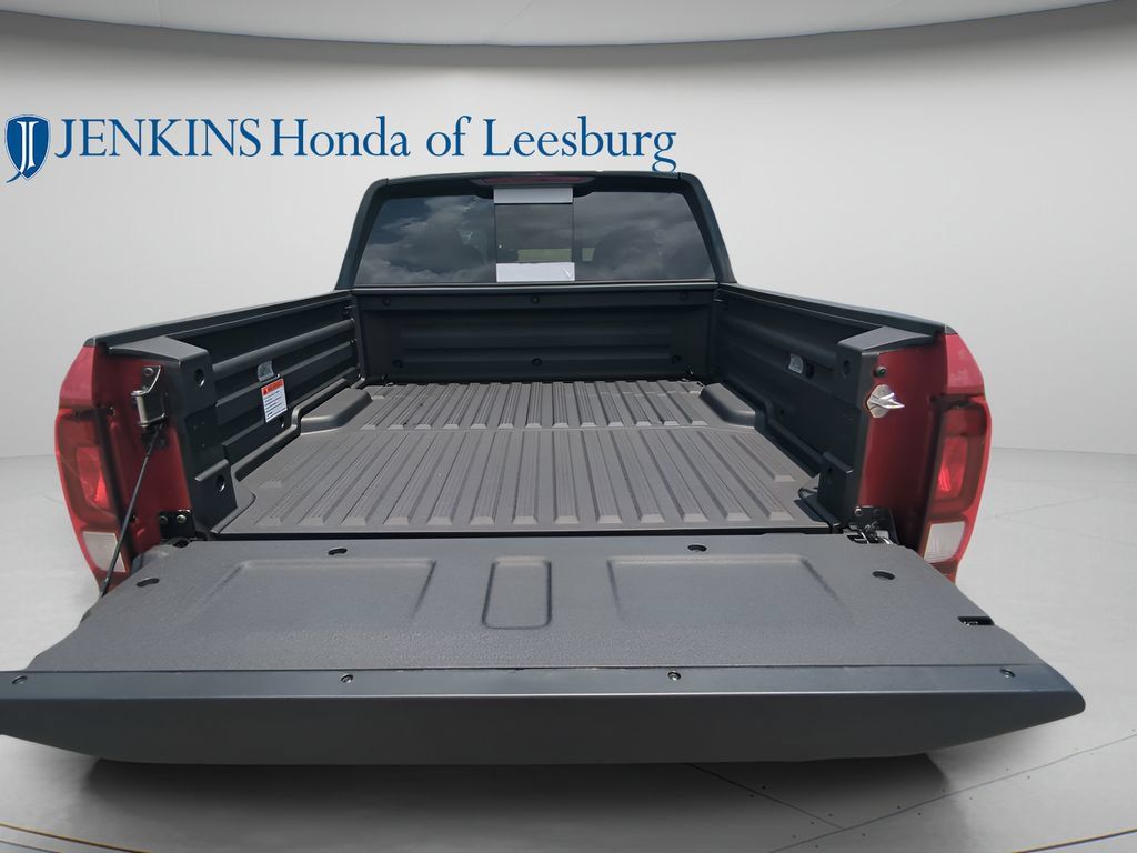 New 2026 Honda Ridgeline TrailSport image 10