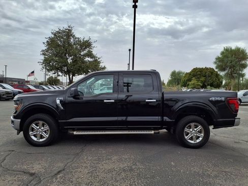 Certified 2025 Ford F150 XLT w/ Equipment Group 301A Standard AWD/4WD image 3