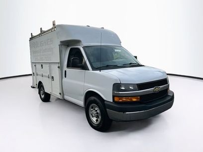 Used 2021 Chevrolet Express 3500 w/ Power Convenience Package