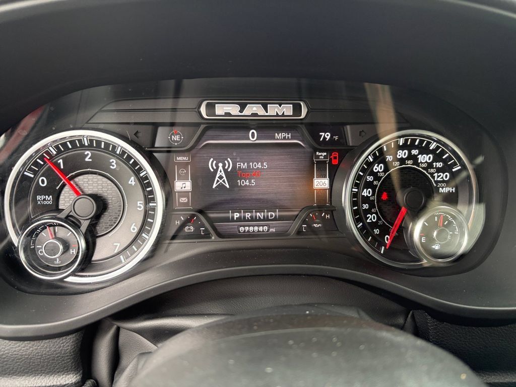 Used 2022 RAM 1500 Big Horn AWD/4WD image 15