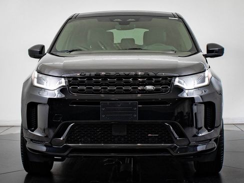 Used 2023 Land Rover Discovery Sport SE R-Dynamic image 2