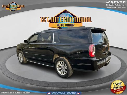 Used 2019 GMC Yukon XL SLT image 6