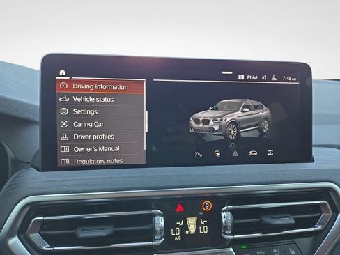 Used 2023 BMW X4 xDrive30i w/ M Sport Package AWD/4WD image 26
