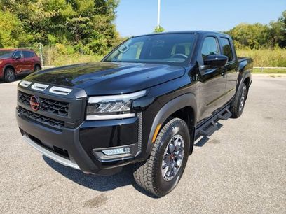 New 2026 Nissan Frontier PRO-4X w/ Pro-4x Convenience Package