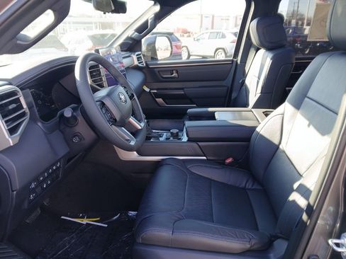 New 2026 Toyota Tundra Platinum image 8