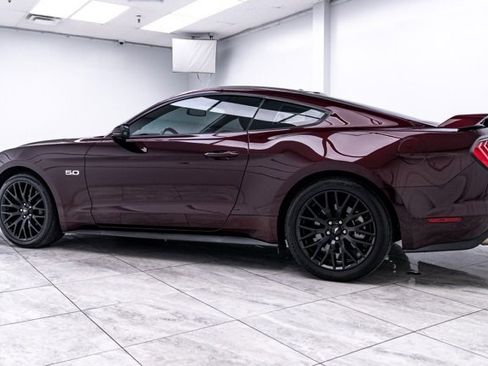 Used 2018 Ford Mustang GT Premium w/ GT Performance Package image 3