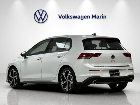 New 2026 Volkswagen GTI SE FWD image 3