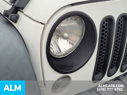 Used 2016 Jeep Wrangler Sport w/ Quick Order Package 24S image 22