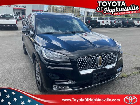 Used 2020 Lincoln Aviator Reserve w/ Equipment Group 201A AWD/4WD image 1