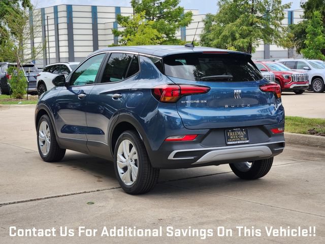 New 2026 Buick Encore GX Preferred FWD image 4