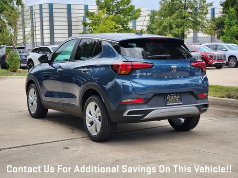 New 2026 Buick Encore GX Preferred FWD image 4