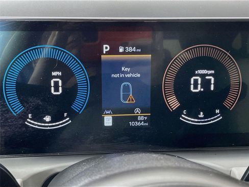 Certified 2025 Hyundai Tucson SEL AWD/4WD image 15
