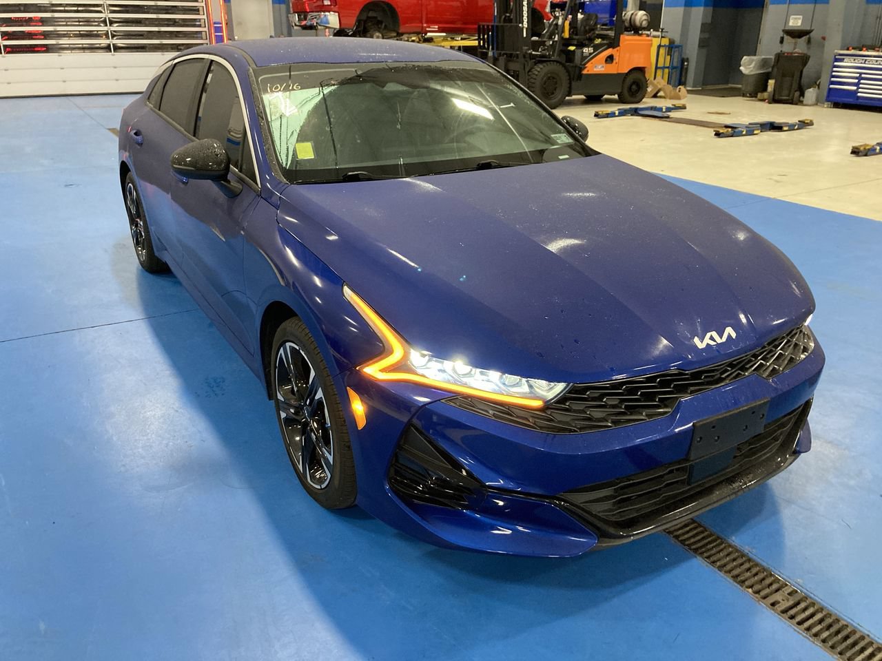 Used 2024 Kia K5 GT-Line w/ GT-Line Premium Package AWD/4WD image 1