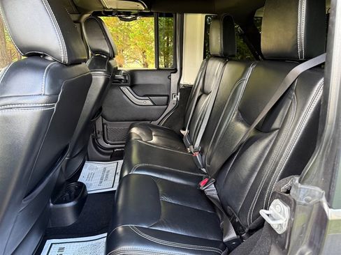 Used 2017 Jeep Wrangler Unlimited Sport w/ Quick Order Package 24S image 51