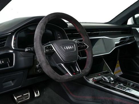 New 2026 Audi RS 6 performance image 4