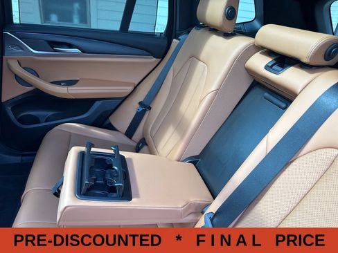 Used 2023 BMW X3 xDrive30i w/ Premium Package AWD/4WD image 37