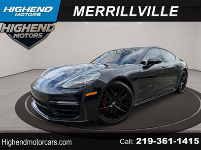 Used 2018 Porsche Panamera 4S