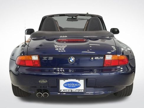 Used 1999 BMW Z3 2.5i RWD image 3