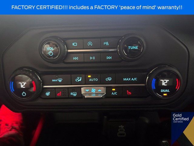 Used 2026 Ford Bronco Raptor w/ Interior Carbon Fiber Pack AWD/4WD image 34
