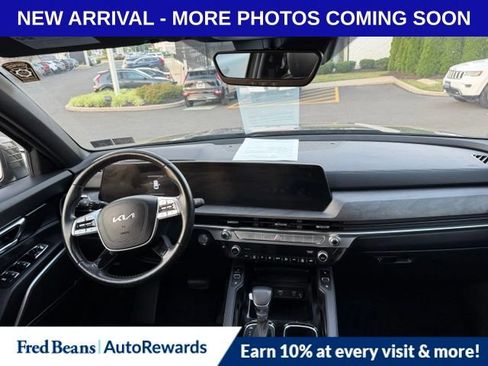 Used 2023 Kia Telluride EX X-Line AWD/4WD image 11