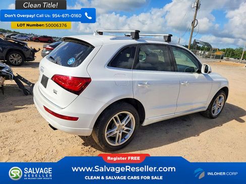 Used 2016 Audi Q5 2.0T Premium w/ Audi MMI Navigation Plus AWD/4WD image 4