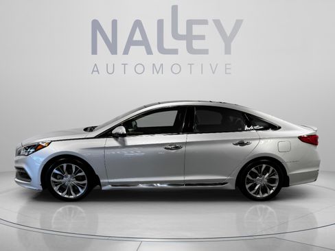 Used 2015 Hyundai Sonata Limited 2.0T FWD image 2