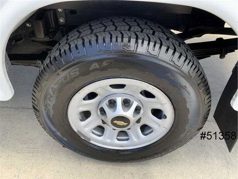 Used 2015 Chevrolet Silverado 3500 W/T image 23