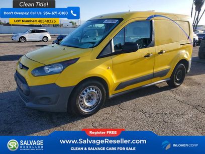 Used 2016 Ford Transit Connect XL