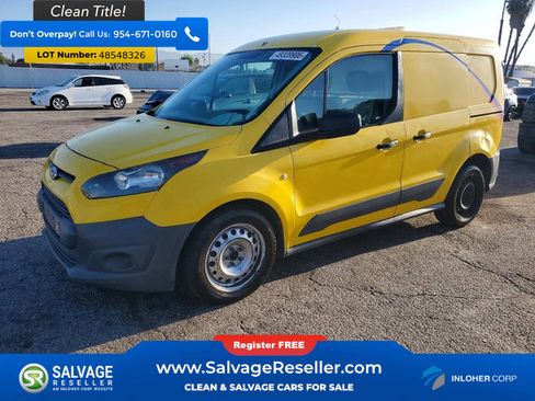 Used 2016 Ford Transit Connect XL FWD image 1
