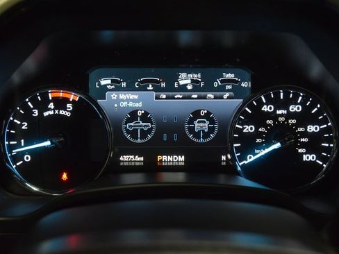 Used 2021 Ford F250 Lariat w/ Lariat Ultimate Package image 50