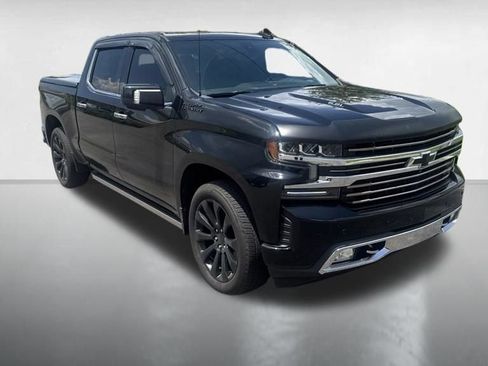 Used 2020 Chevrolet Silverado 1500 High Country w/ Technology Package AWD/4WD image 5