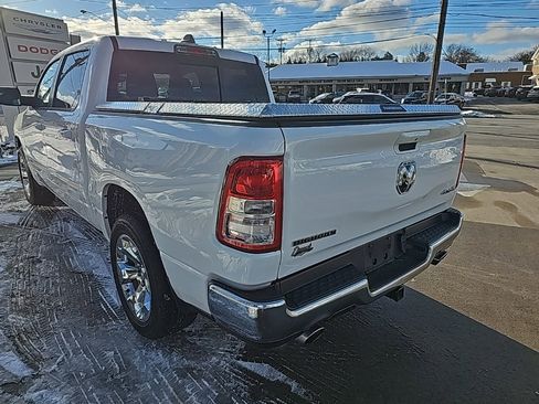 Certified 2022 RAM 1500 Big Horn image 15