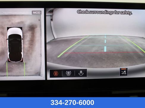 New 2026 Nissan Pathfinder SL image 11