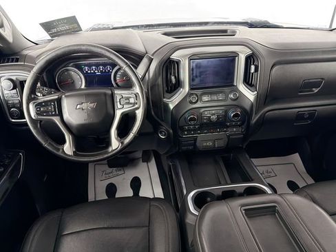 Used 2021 Chevrolet Silverado 2500 LTZ w/ LTZ Plus Package image 23