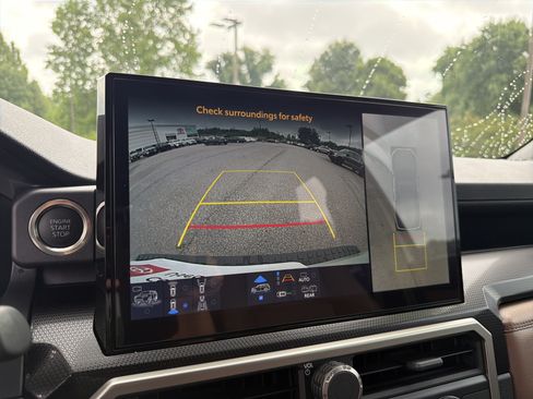 Certified 2025 Toyota 4Runner Limited RWD image 7