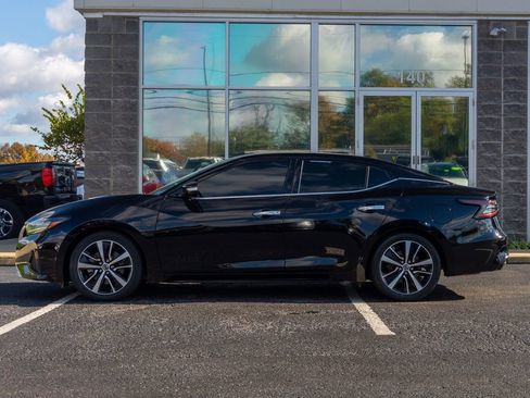 Used 2021 Nissan Maxima 3.5 SV w/ Floor Mat Group image 9