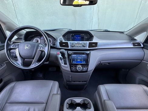 Used 2014 Honda Odyssey EX-L image 4